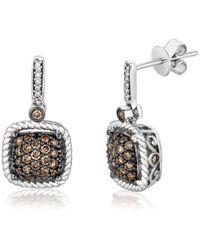 Le Vian - Chocolate Diamonds Fashion Earrings - Lyst