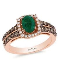 Le Vian - Ladies Chocolatier Rings Set - Lyst