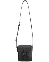 Gucci - N Small Jumbo Gg Foldover Top Messenger Bag - Lyst
