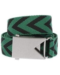 Bottega Veneta - Polyester Belt - Lyst