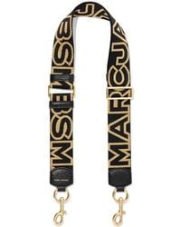 Marc Jacobs - The Outline Logo Shoulder Strap - Lyst