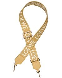 Loewe - Anagram Strap - Lyst