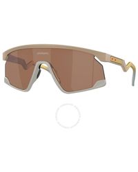 Oakley - Bxtr Patrick Mahomes Prizm Tungsten Sport Sunglasses Oo9280 928008 39 - Lyst
