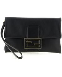 Fendi - Mamma Baguette Pouch - Lyst