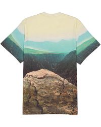 Stella McCartney - All-over Photographic Print Leopard T-shirt - Lyst