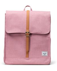 Herschel Supply Co. - City Backpack, Lilas 11376-06570 - Lyst
