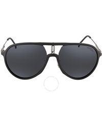 Carrera - Grey Pilot Sunglasses 1026/s 003/ir - Lyst