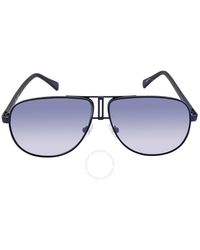 Guess - Gradient Pilot Sunglasses gg2148 91x 61 - Lyst