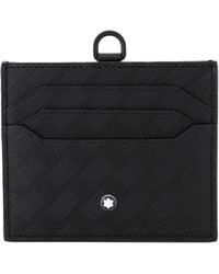 Montblanc - Extreme 3.0 Leather Card Holder - Lyst