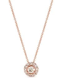 Le Vian - Nude Palette Necklace Set - Lyst
