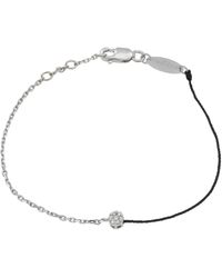 RedLine - String-Chain Illusion Adjustable Bracelet - Lyst