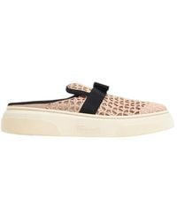 Ferragamo - Ferragamo Cassina Slip-on Sneaker - Lyst