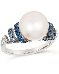 Le Vian - Ladies Wisdon Pearls Rings Set - Lyst