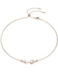 Swarovski - Constella Necklace - Lyst