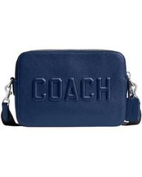COACH - Graphic Charter Crossbody Bag 24 - Lyst
