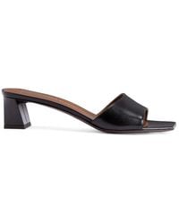 Giuseppe Zanotti - Talia 45 Open-Toe Mule, Brand Size 37 Us - Lyst