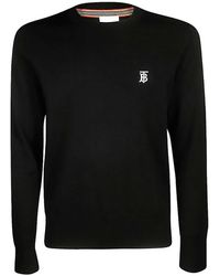 burberry jumper mens sale