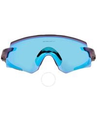 Oakley - Encoder Prizm Sapphire Shield Sunglasses Oo9471 947122 36 - Lyst