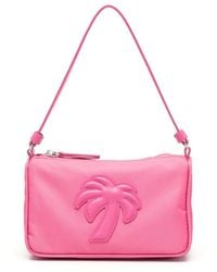 Palm Angels - Palm Tree Handbag - Lyst