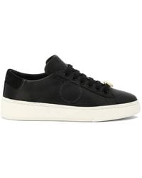 Bally - Ryver-W Low-Top Leather Sneakers, Brand Size 8.5 (Us - Lyst