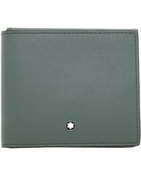 Montblanc - Soft Trio Thin Wallet 4Cc - Lyst