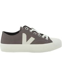 Veja - Kaki Pierre Wata Ii Ripstop Low-Top Sneakers - Lyst