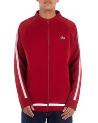 Lacoste - Tennis X Novak Djokovic Sweatshirt - Lyst