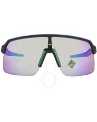 Oakley - Sutro Lite Prizm Golf Shield Sunglasses Oo9463 946349 39 - Lyst