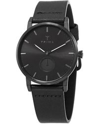 triwa midnight falken