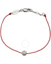 RedLine - Illusion Diamond String Bracelet - Lyst