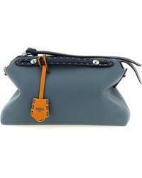 Fendi - By The Way Soft Selleria Medium Handbag - Lyst