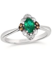Le Vian - Ladies New Emerald Cocktail Rings Set - Lyst