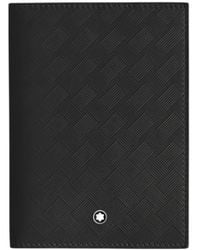 Montblanc - Extreme 3.0 Leather Passport Holder - Lyst