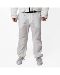 Ferragamo - Drawstring Cargo Pants, Brand Size 50 Waist - Lyst