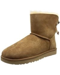 UGG - Mini Bailey Bow Ii Boots - Lyst