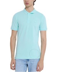 Calvin Klein - Embro Badge Short Sleeve Polo Shirt - Lyst