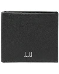 dunhill - 4Cc Coin Purse Duke Fine Leather Billfold Wallet - Lyst