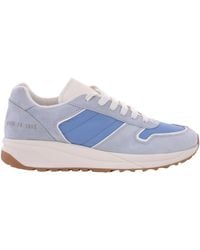 Common Projects - Track Low-Top Sneakers - Lyst