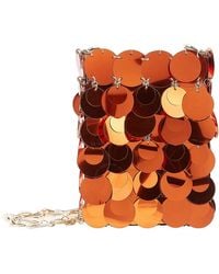 Rabanne - Sparkle Mini Handbag - Lyst