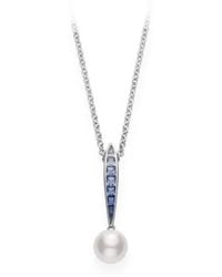 Mikimoto - Jewelry & Cufflinks - Lyst