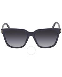 Marc Jacobs - Gradient Square Sunglasses - Lyst