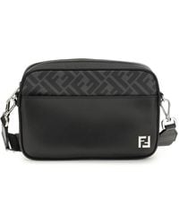 Fendi - Squared Ff Camera Case - Lyst