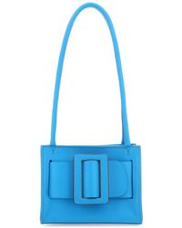 Boyy - Light Leather Bobby 18 Soft Shoulder Bag - Lyst
