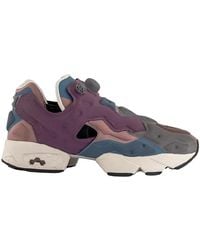 Reebok - Judy Rose/Cream Low Top Sneakers - Lyst