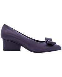 Ferragamo - Ladies Heels, Us - Lyst
