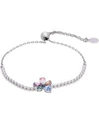 Swarovski - X Ariana Grande Crystal Bracelet - Lyst