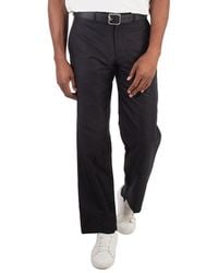 Fendi - Tailored Woven Pattern Trousers, Brand Size 48 (Us - Lyst