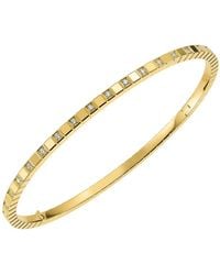 Chopard - Ice Cube 18K 0.37Ct Diamond Bracelet - Lyst