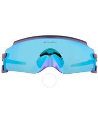 Oakley - Kato Solstice Prizm Sapphire Shield Sunglasses Oo9455m 945529 49 - Lyst