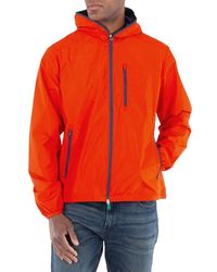 Save The Duck - Traffic David Hooded Rain Jacket - Lyst